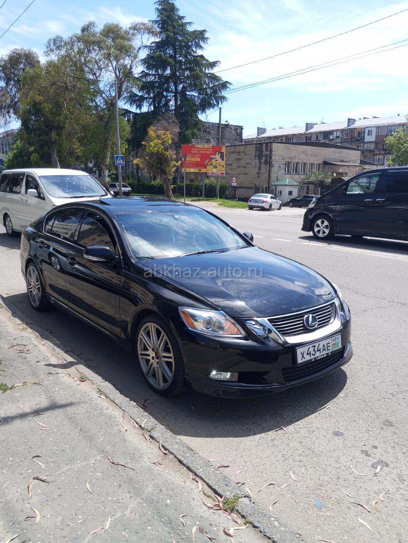 Lexus GS