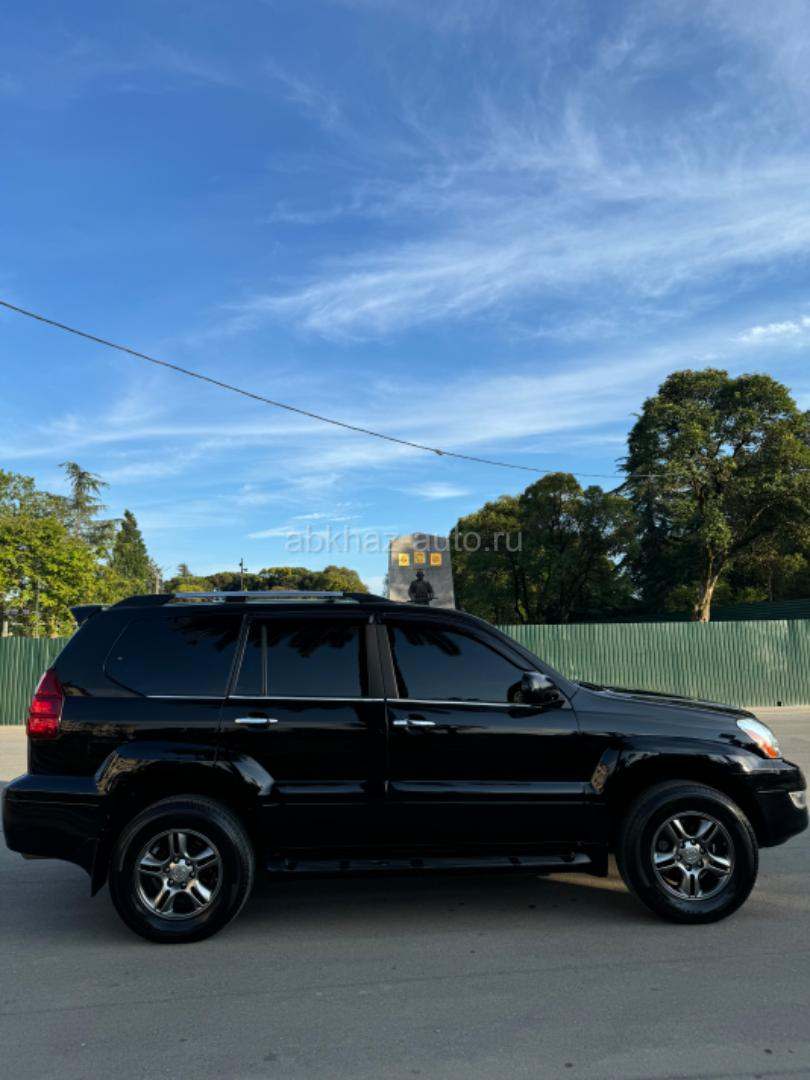 Lexus GX