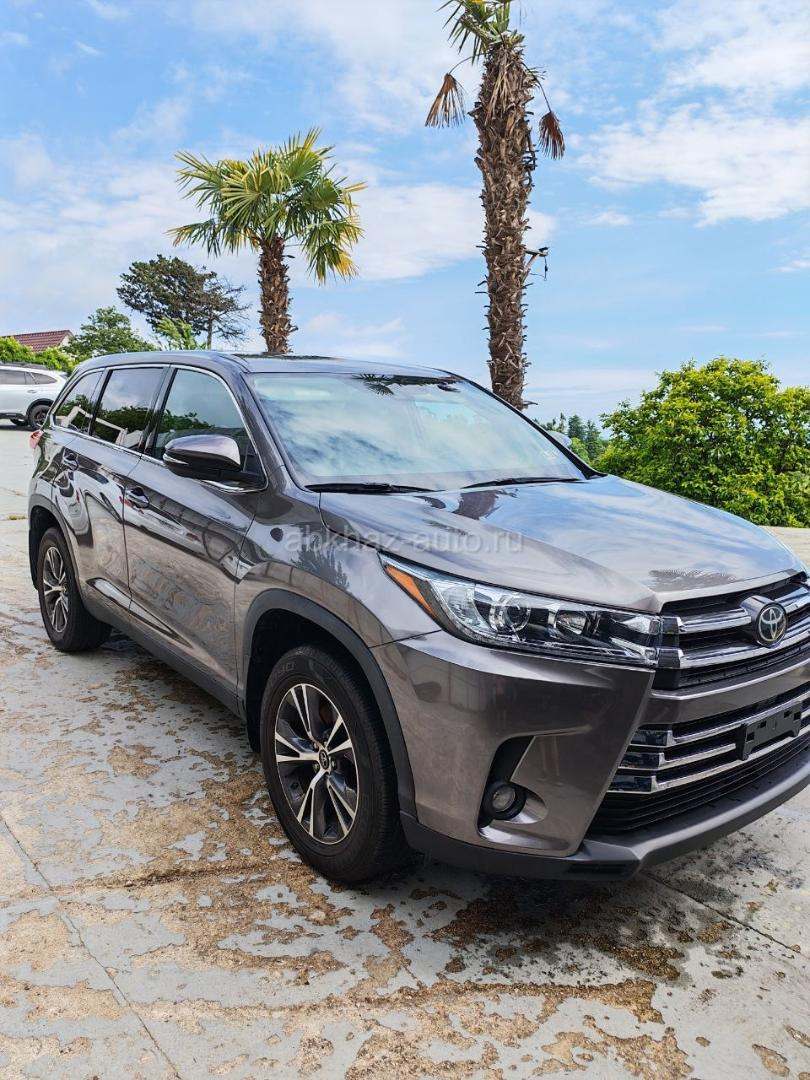 Toyota Highlander