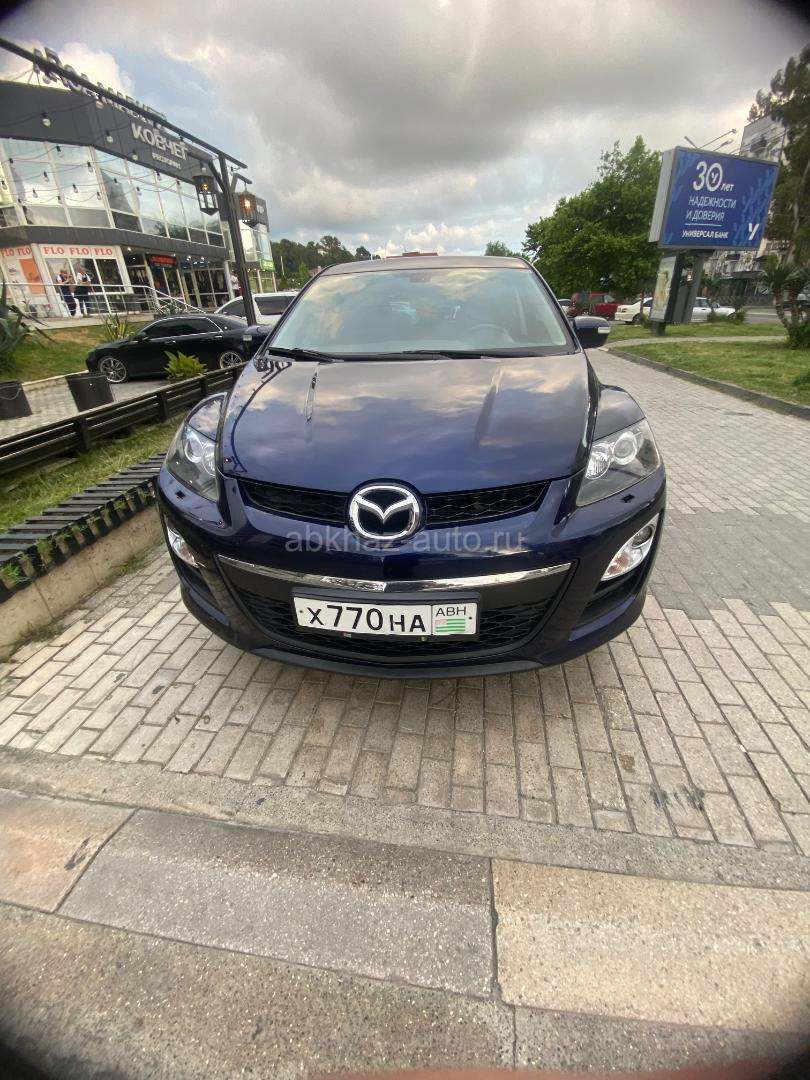 Mazda CX-7