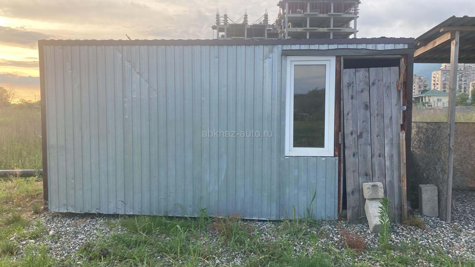 Продам будку для стройки