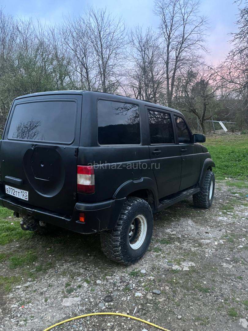 УАЗ Simbir
