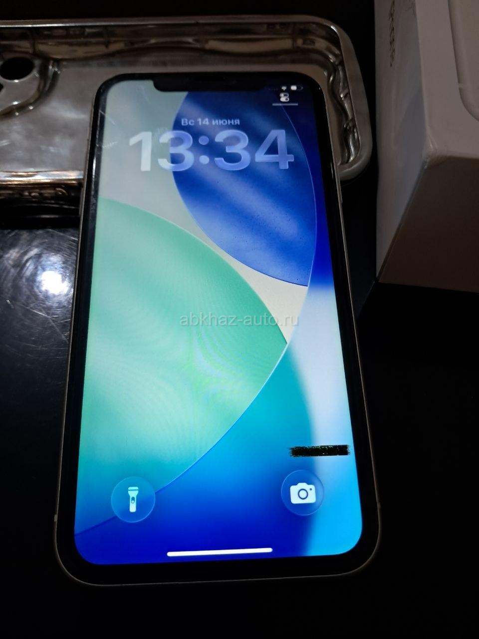 Iphone 11 64 GB 97% 🔋 - Торг