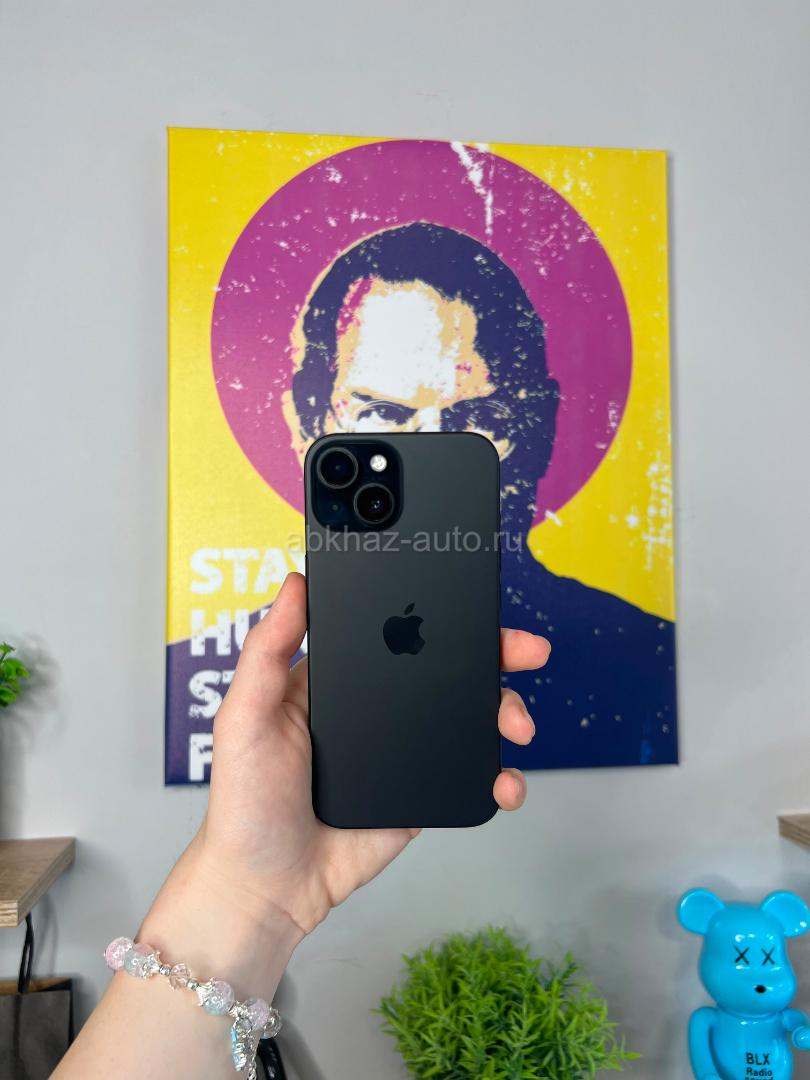 iPhone 15 256 g 🔋89%