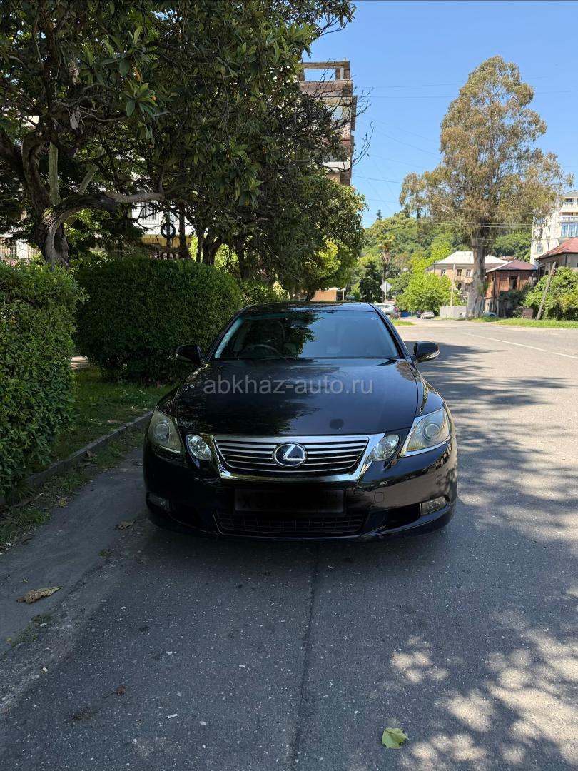 Lexus GS