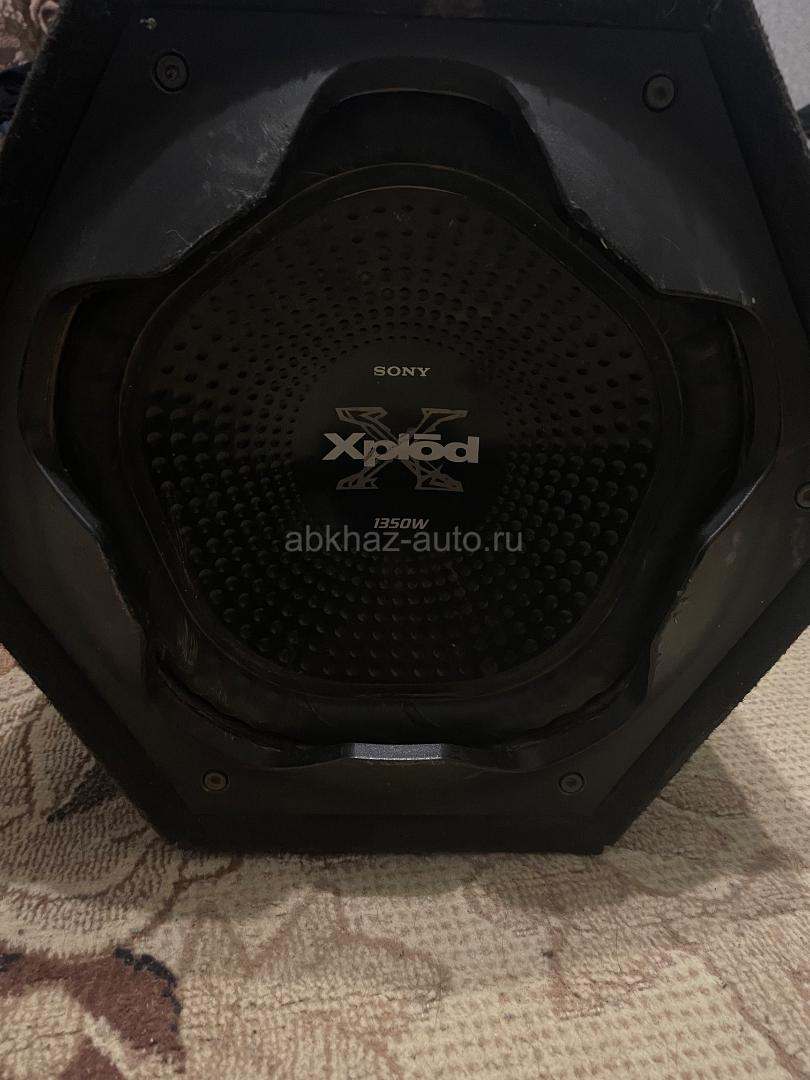 Сабвуфер