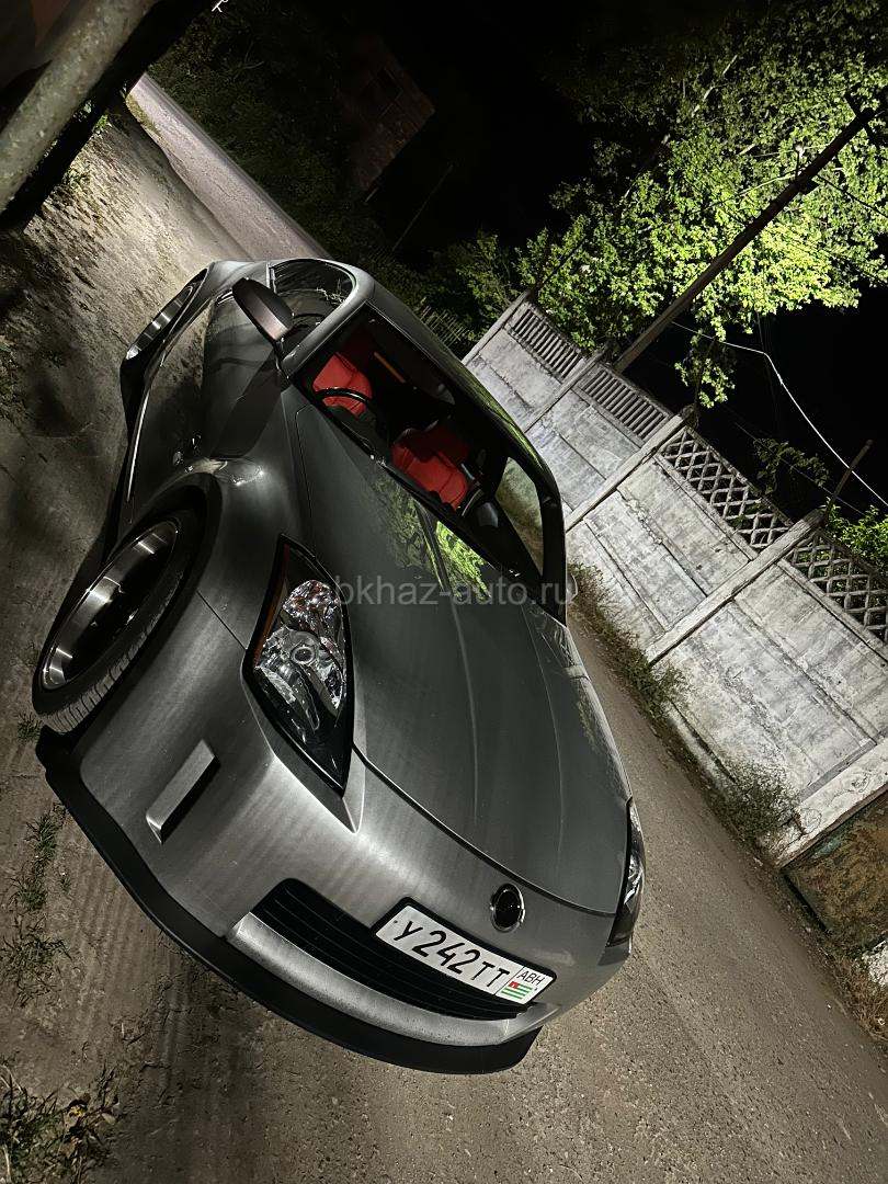 Nissan 350Z