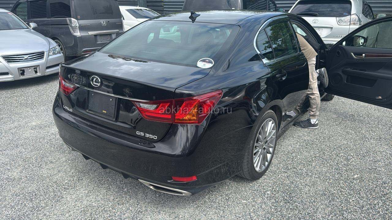 Lexus GS