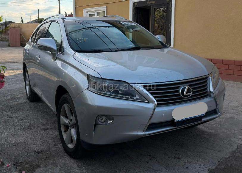 Lexus RX