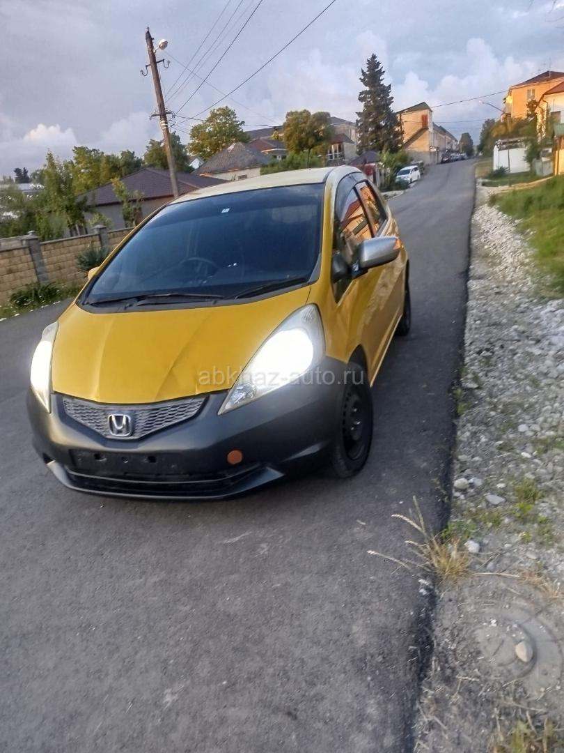 Honda FIT