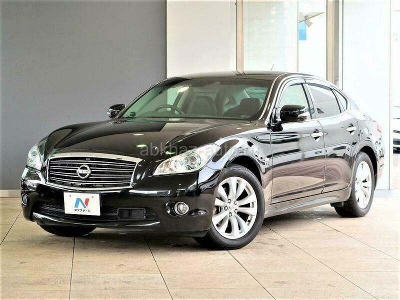 Nissan Fuga