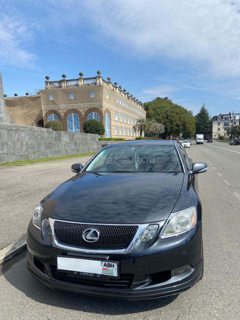 Lexus GS