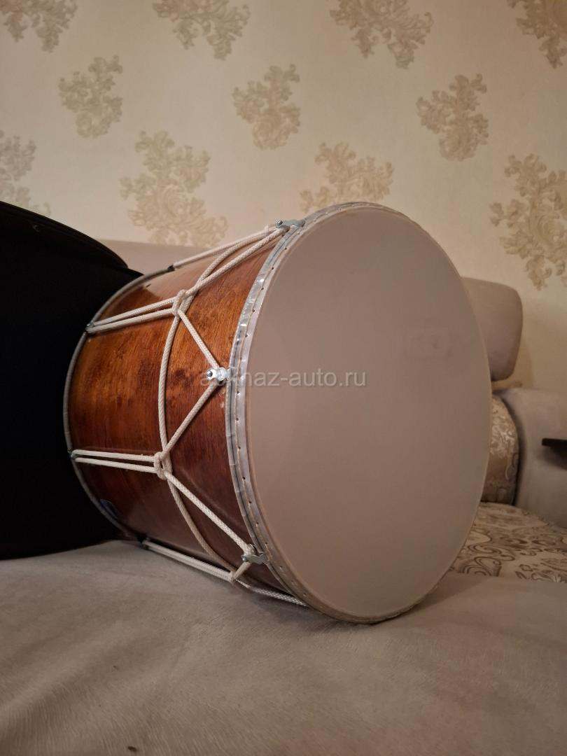 Барабан кавказский