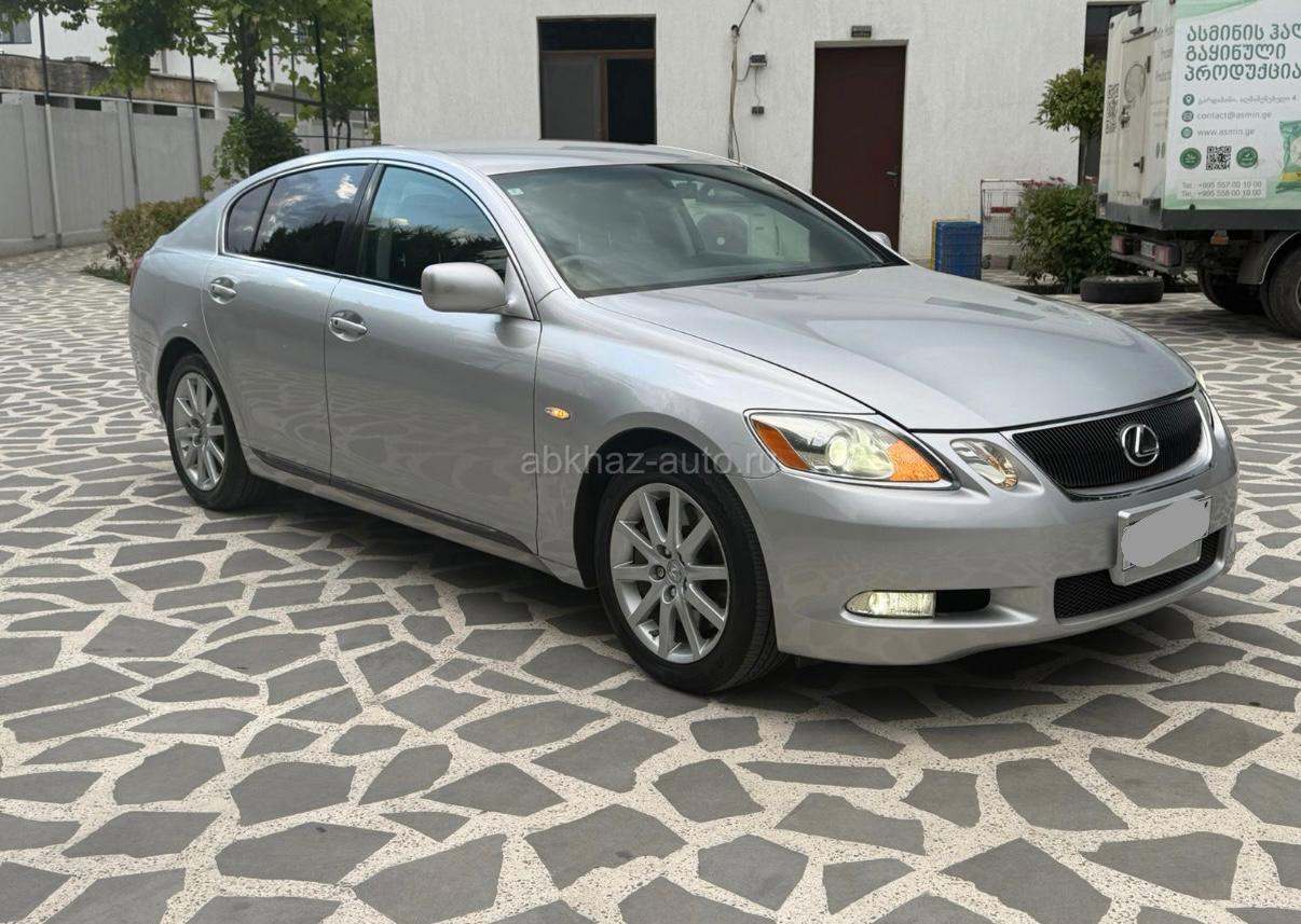 Lexus GS