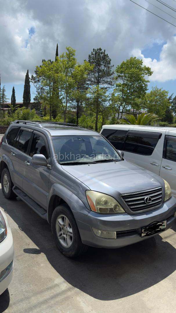 Lexus GX