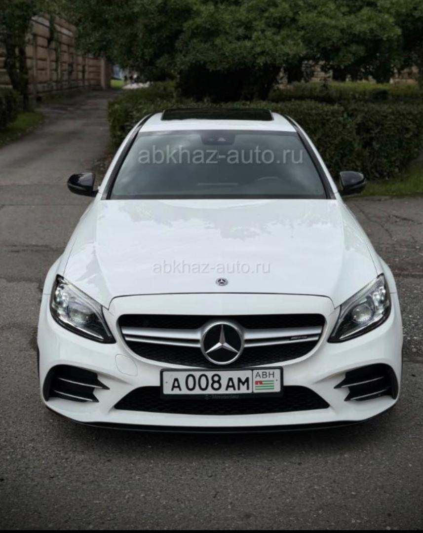 Mercedes-Benz C-Класс