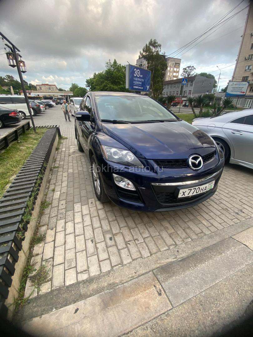 Mazda CX-7
