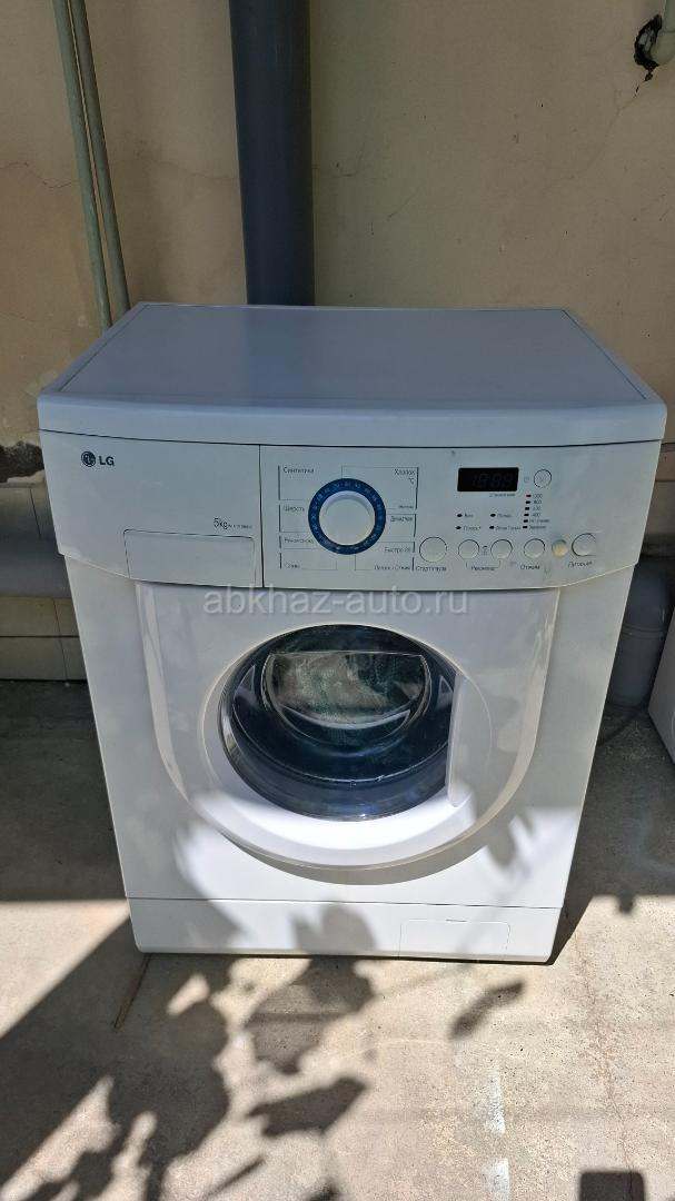 Стиральная машина LG 5 kg