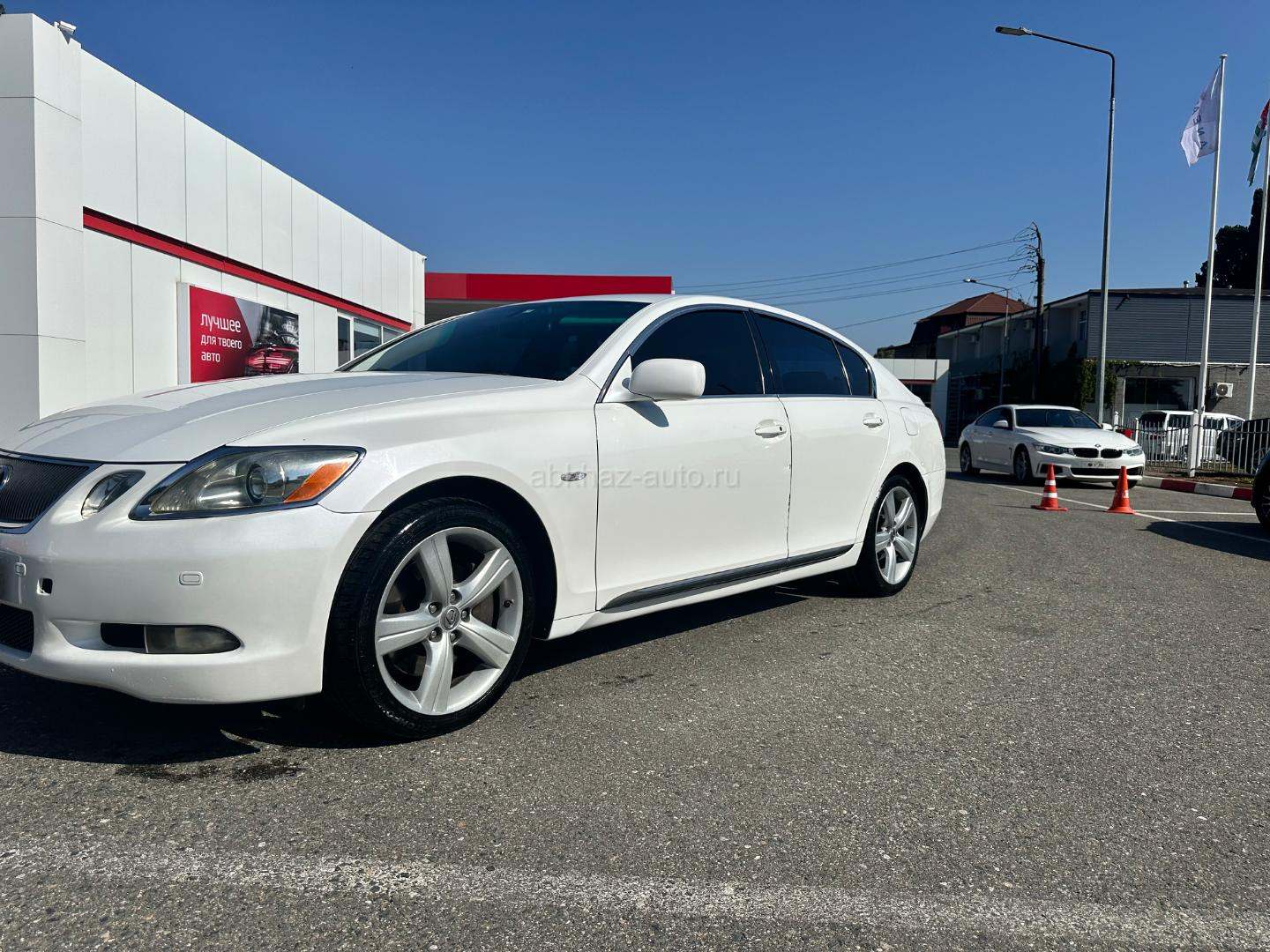 Lexus GS