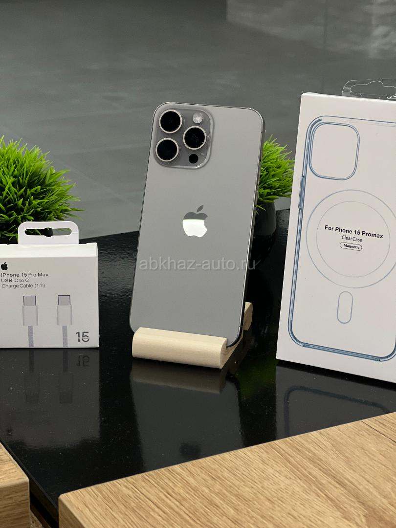 iPhone 15 pro max 256gb 88%