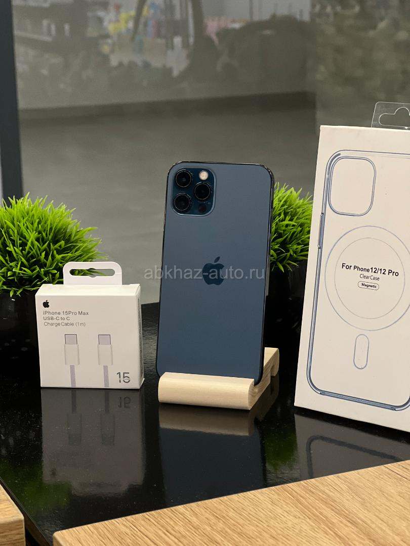 iPhone 12 Pro 128gb 100%