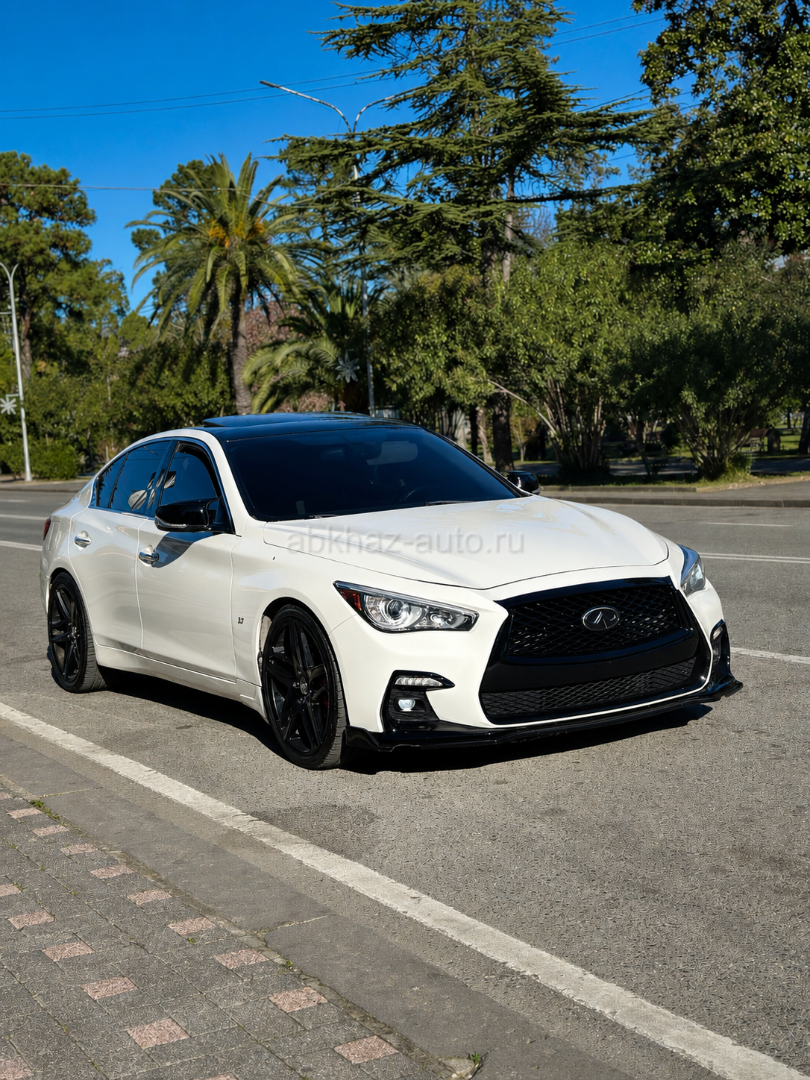 Infiniti