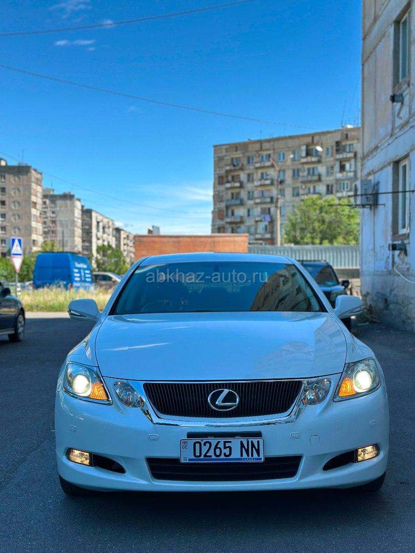 Lexus GS