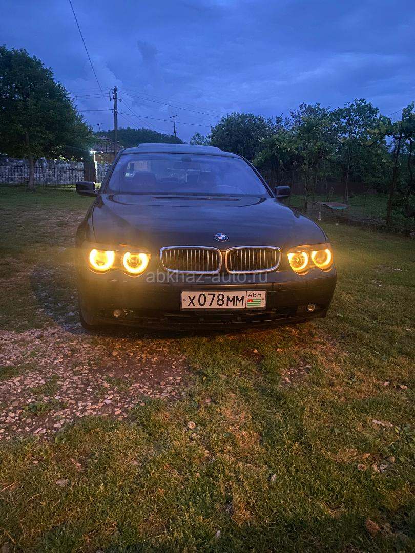 BMW 7 Series
