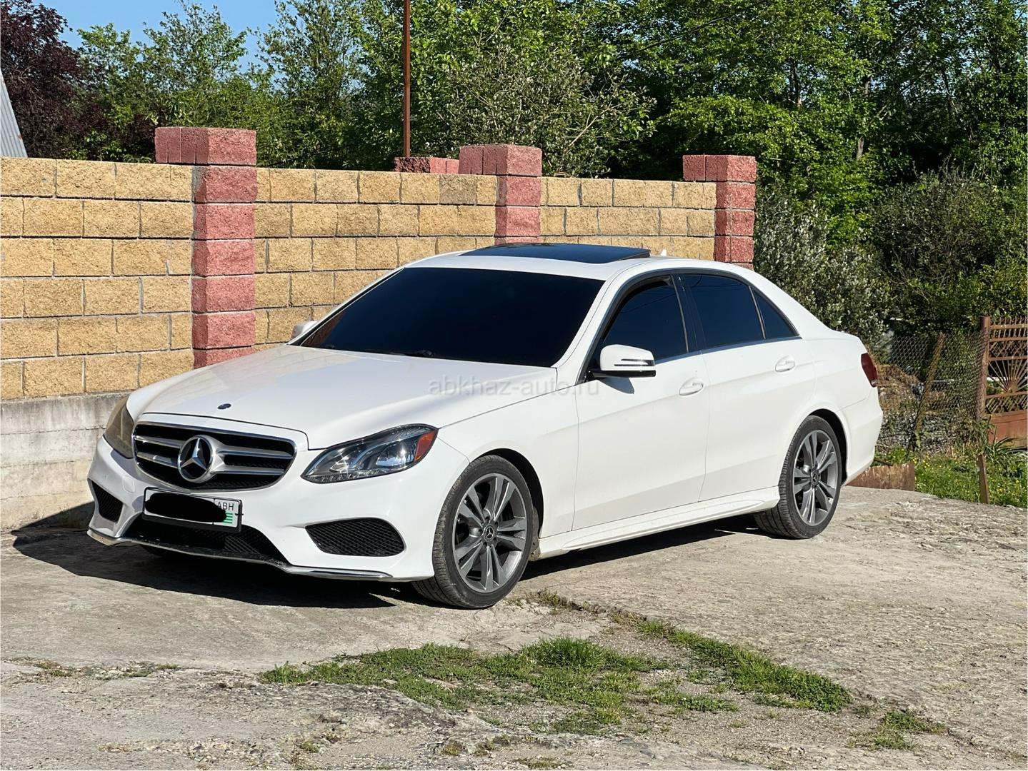 Mercedes-Benz E-Класс