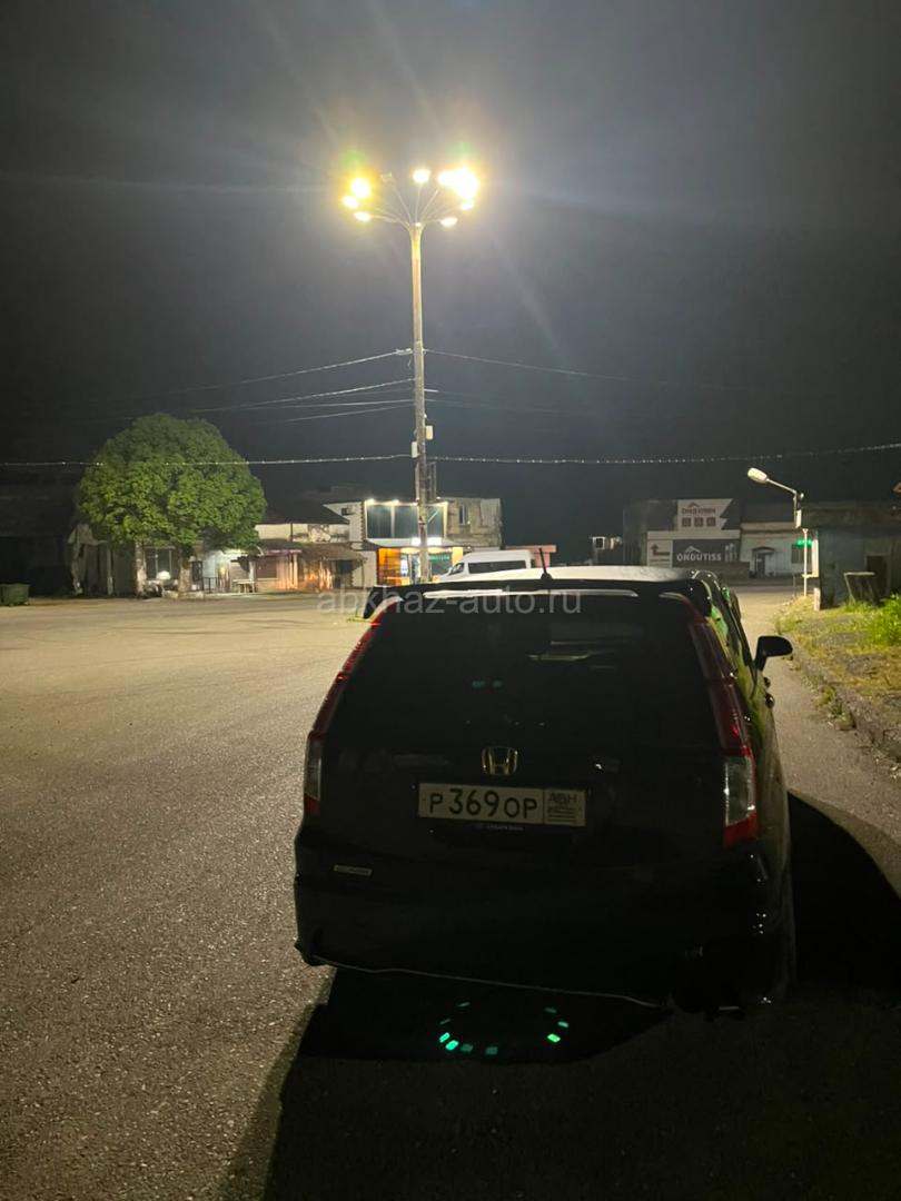 Honda Stream