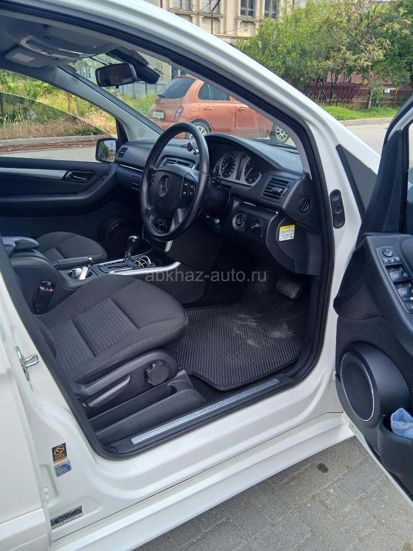 Mercedes-Benz B-Класс