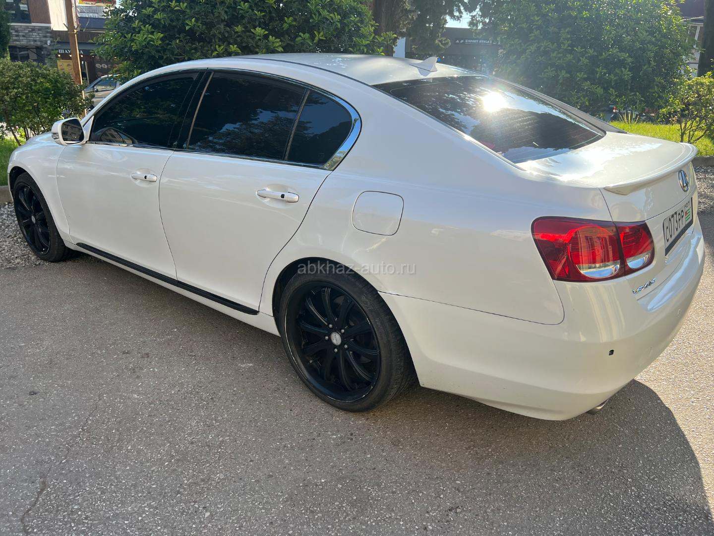 Lexus GS