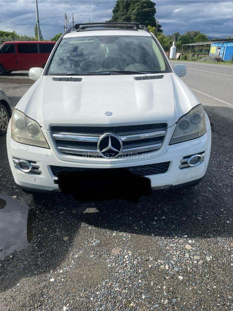 Mercedes-Benz CL