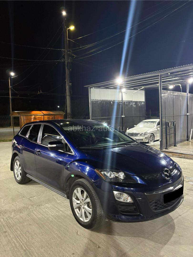Mazda CX-7