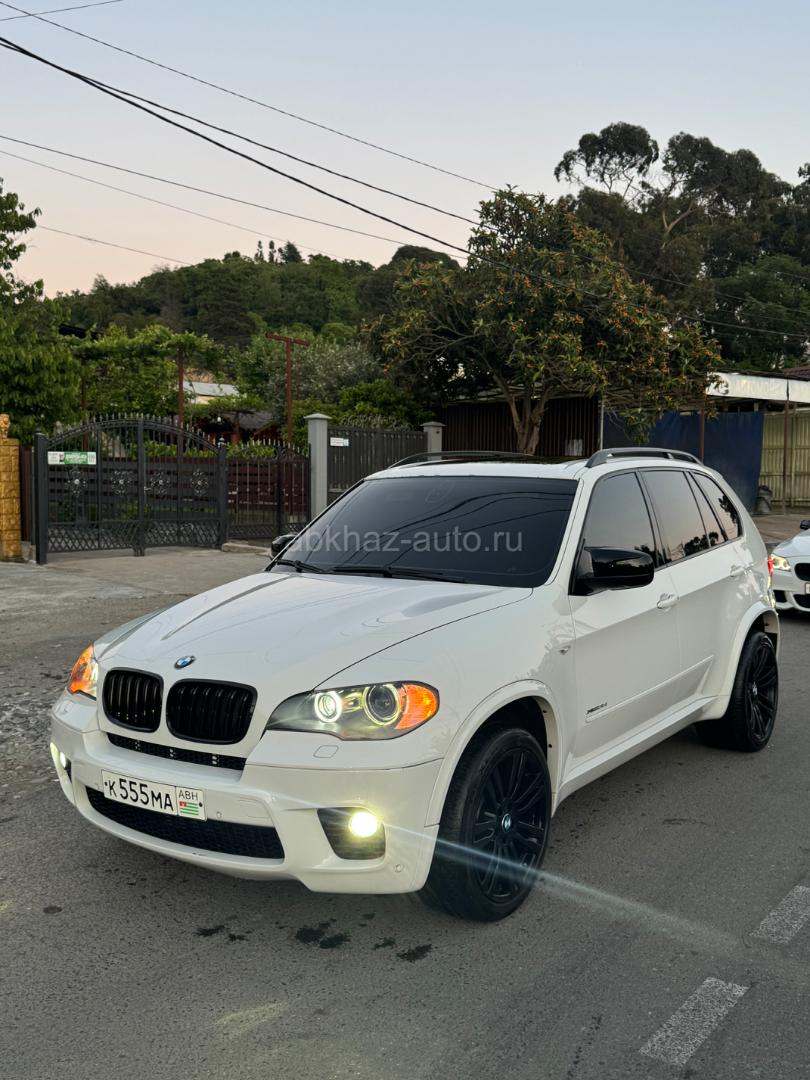 BMW X5