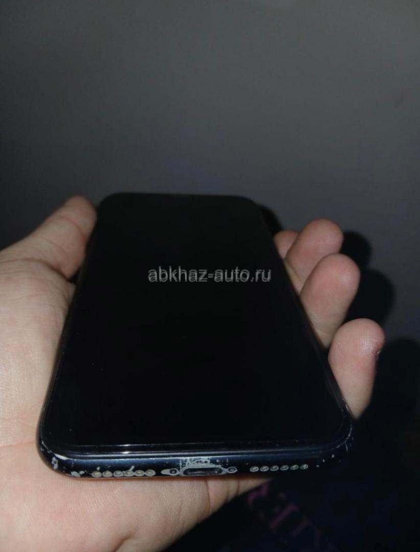 iPhone XR