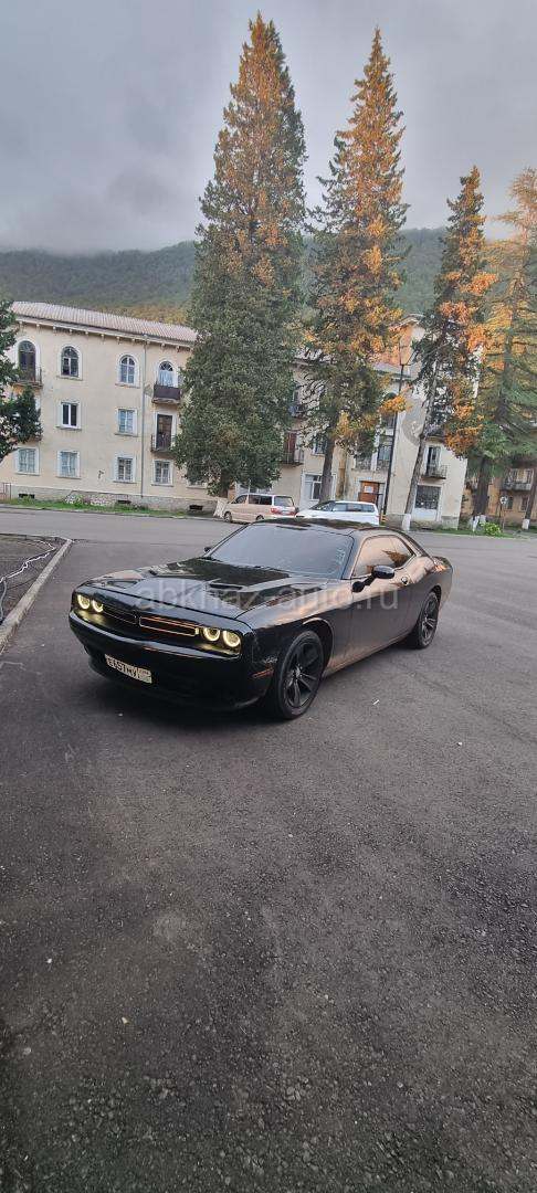 Dodge  другая -