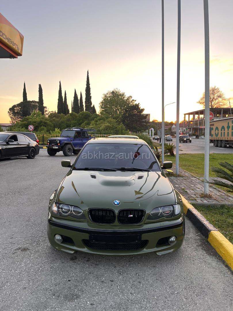 BMW 3 Series