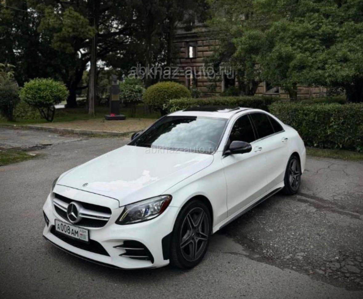 Mercedes-Benz C-Класс