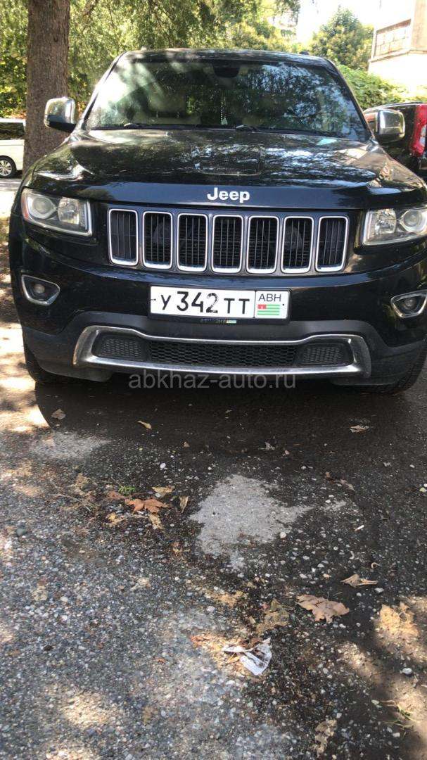 Jeep Grand Cherokee