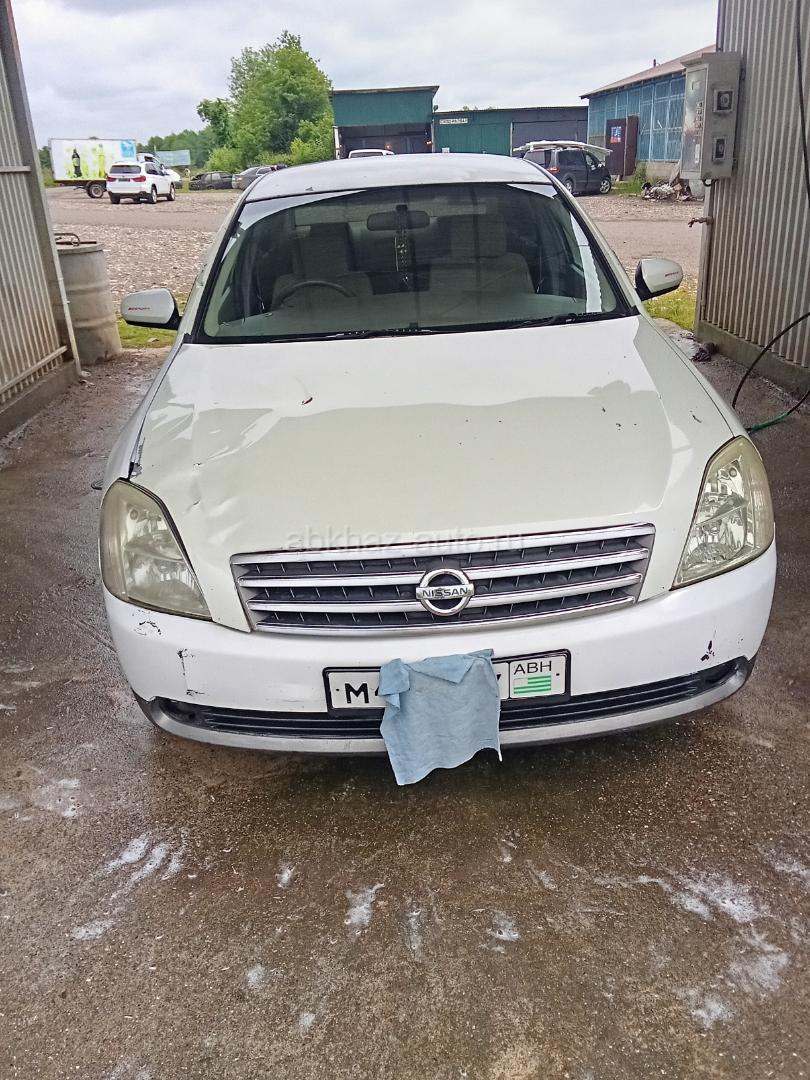 Nissan Teana