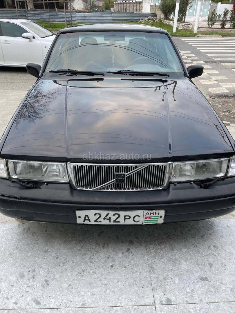 Volvo 960