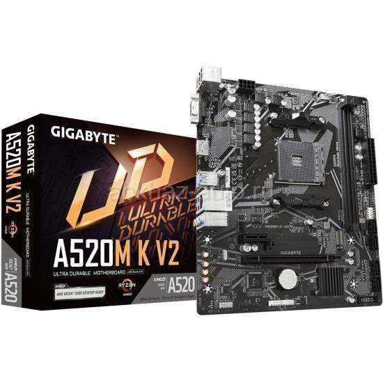 Плата  GIGABYTE