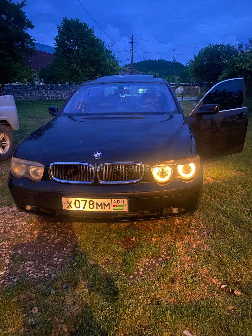 BMW 7 Series