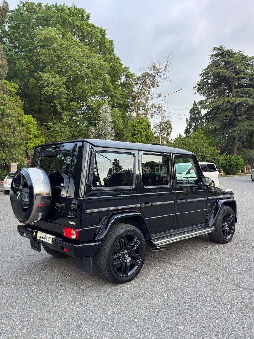 Mercedes-Benz G-Класс