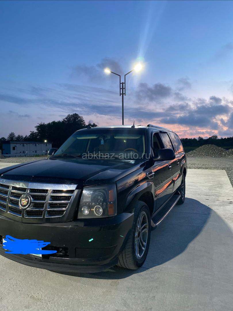 Cadillac Escalade