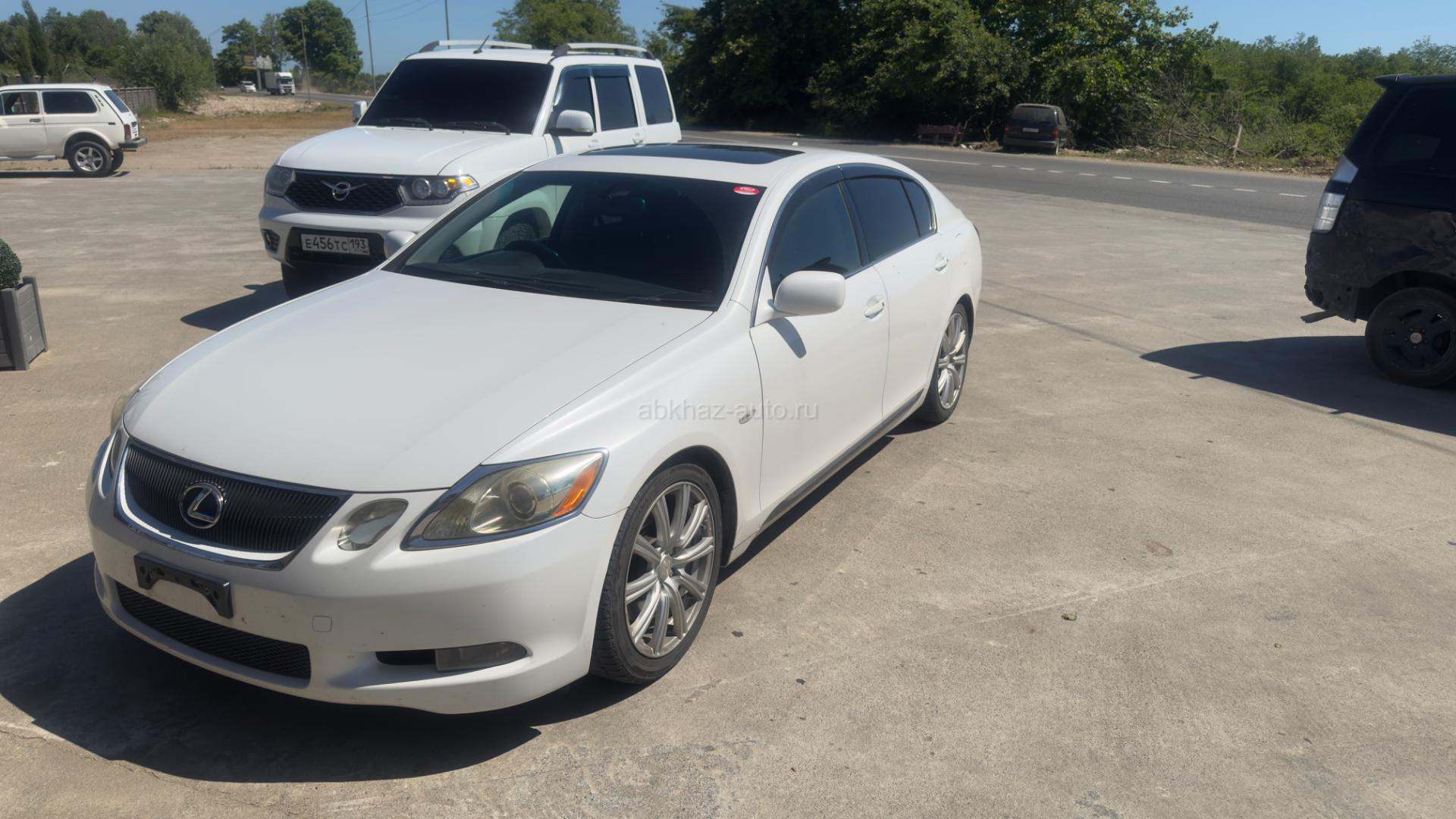 Lexus GS