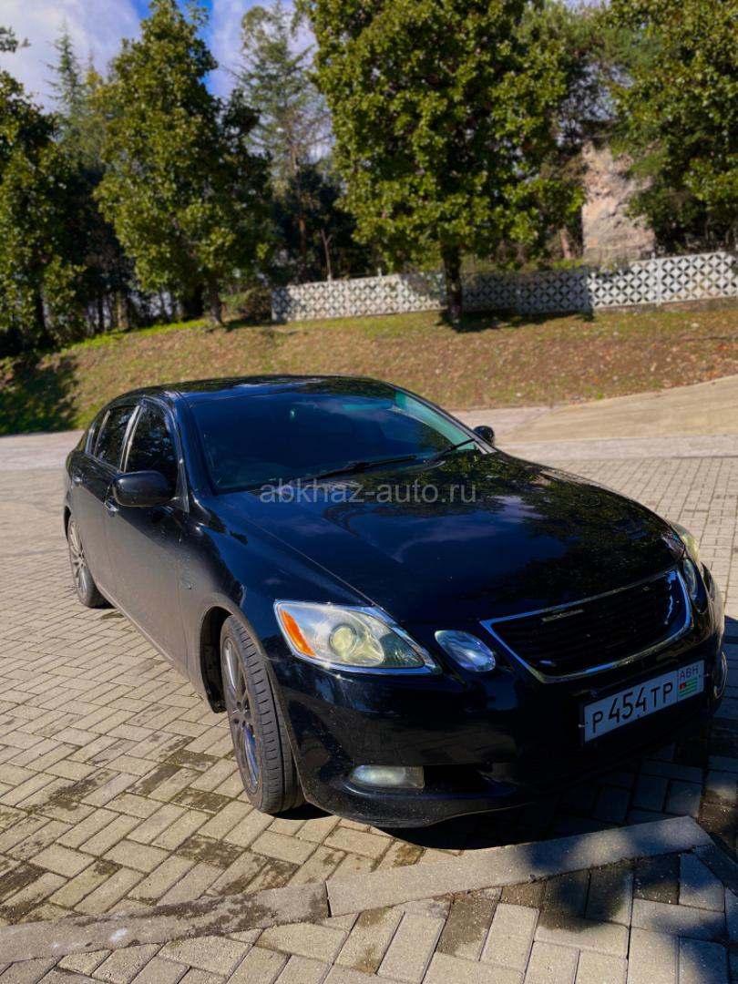 Lexus GS