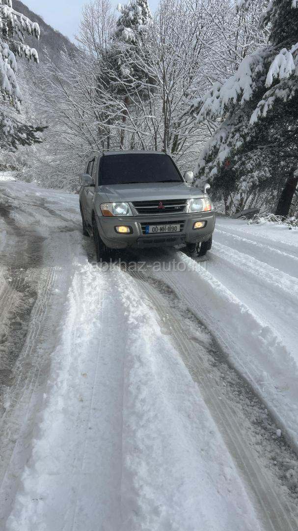 Mitsubishi Pajero Sport