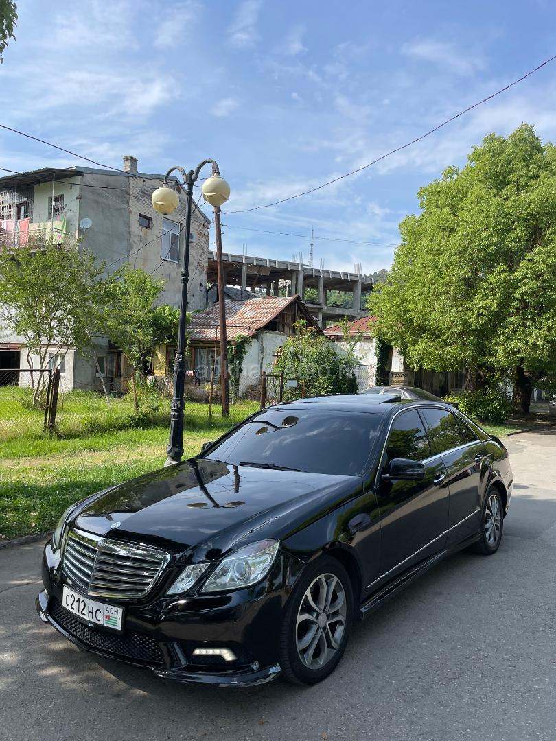 Mercedes-Benz E-Класс
